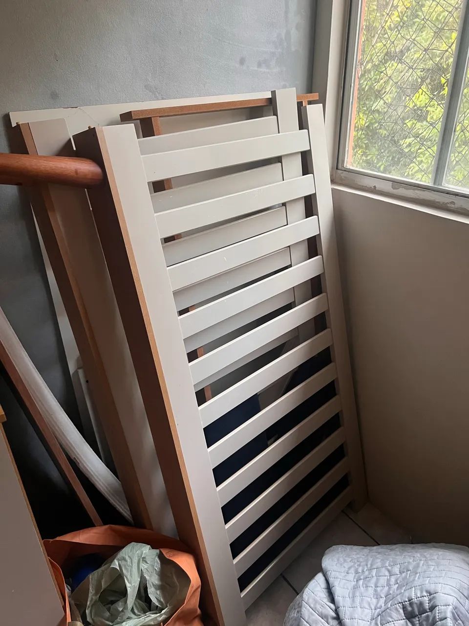 Berço e cômoda  - Foto 3