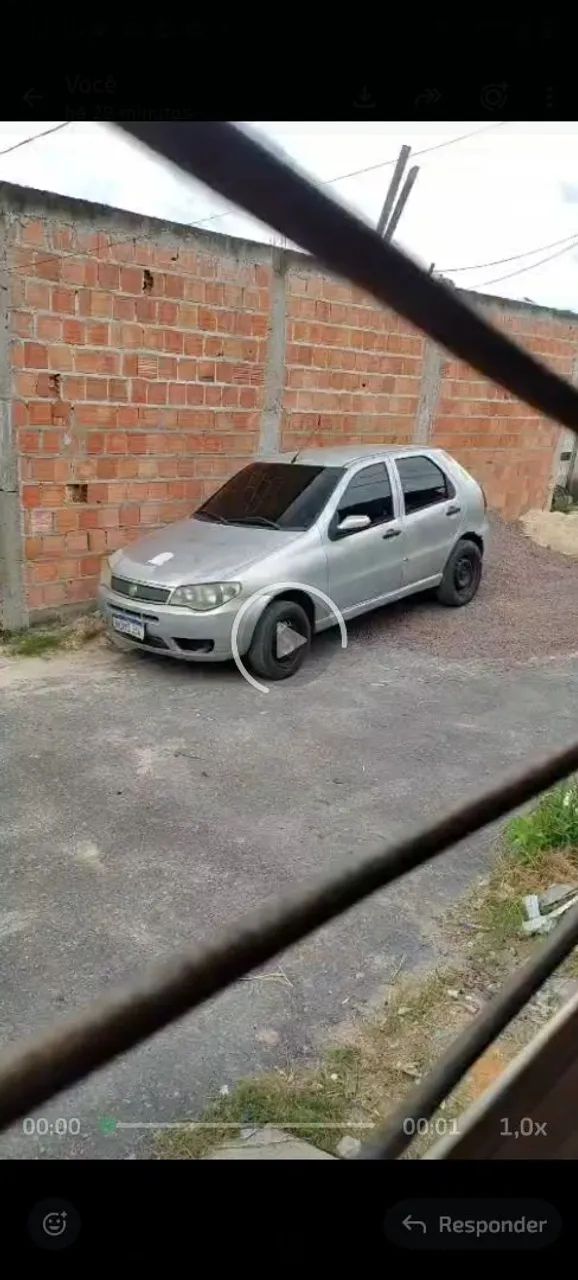 Fiat Palio 2010