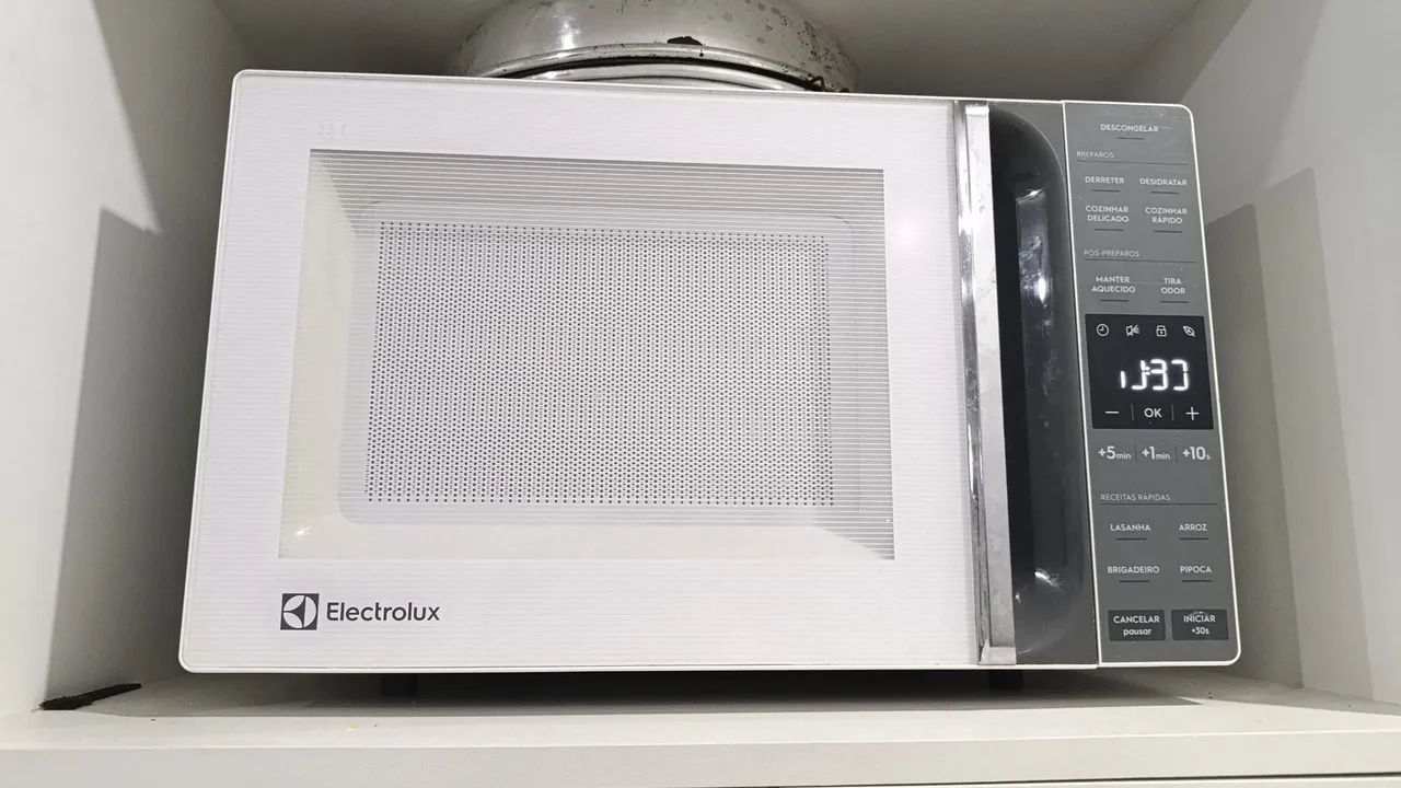 Forno de microondas 
