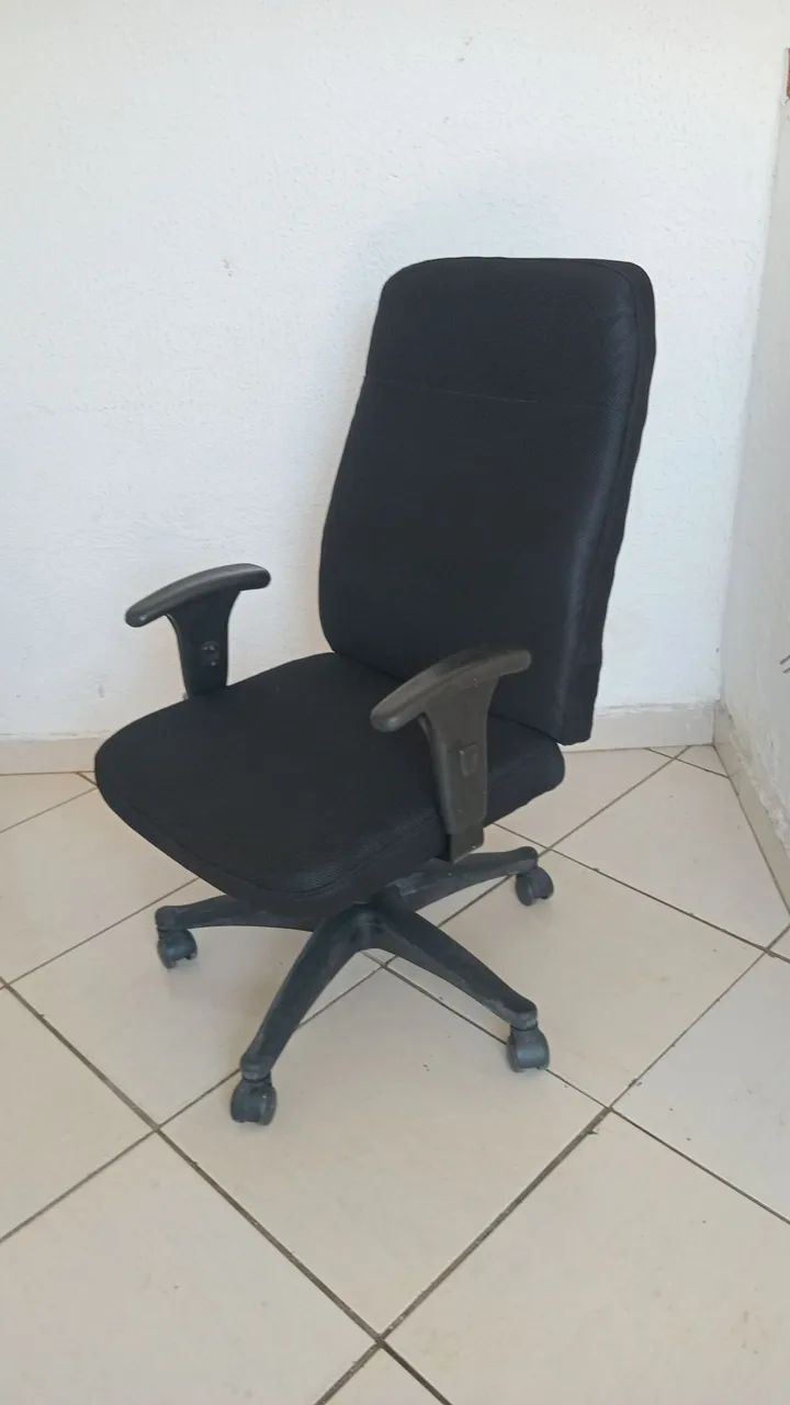 Cadeira de escritório  - Foto 2