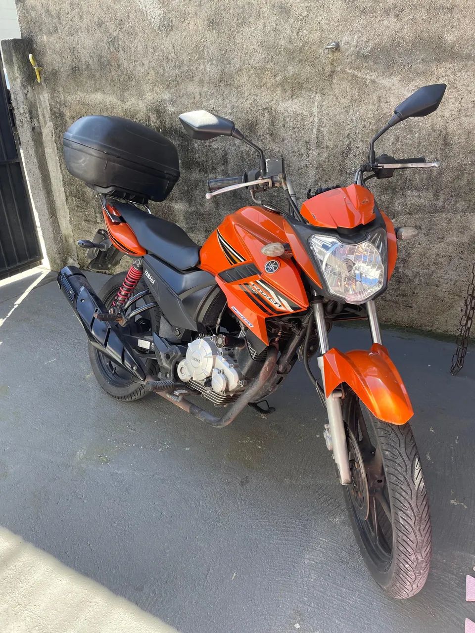 Fazer 150 Sed 2014 - Foto 5