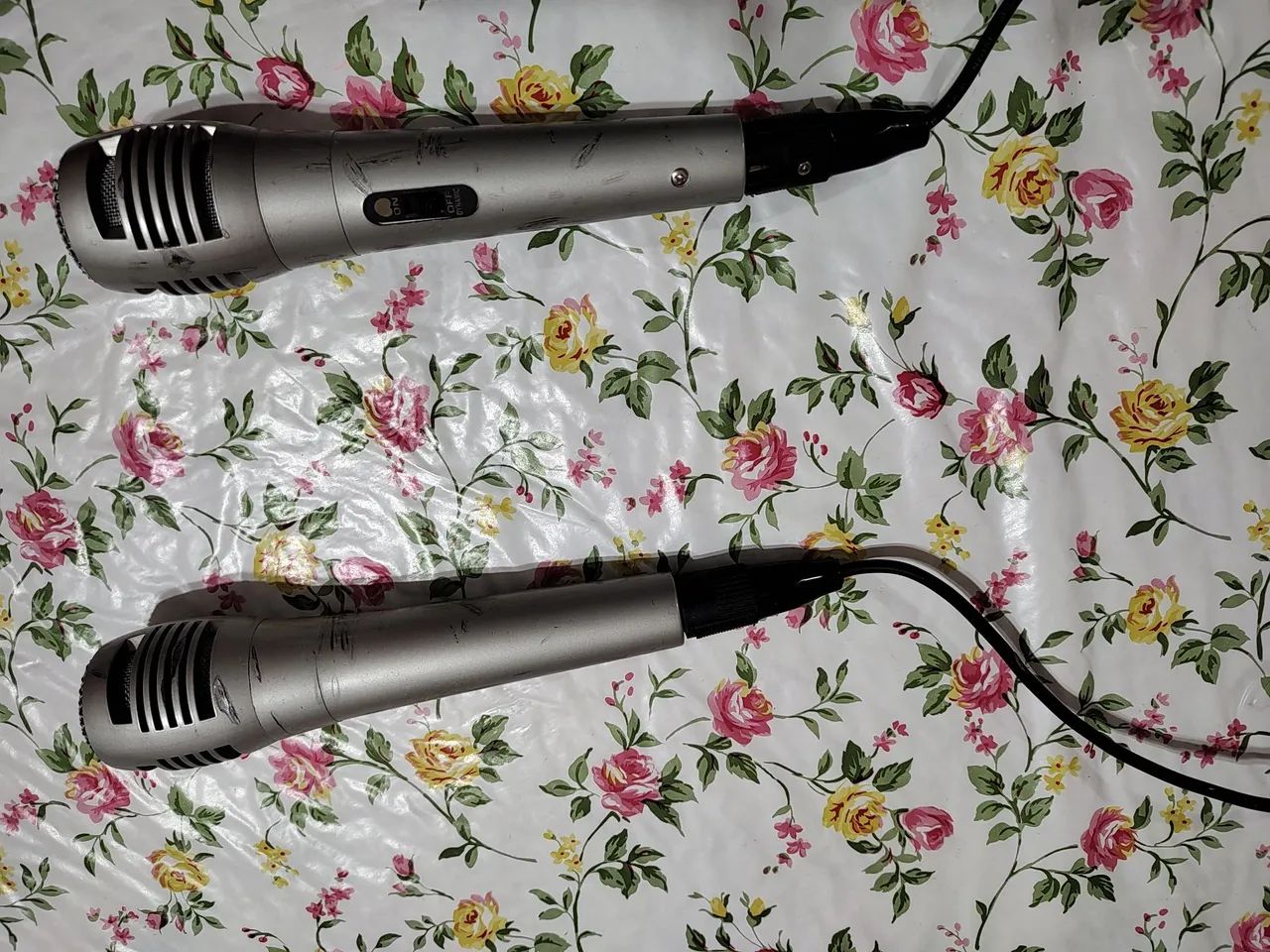 Microfone profissional  - Foto 3