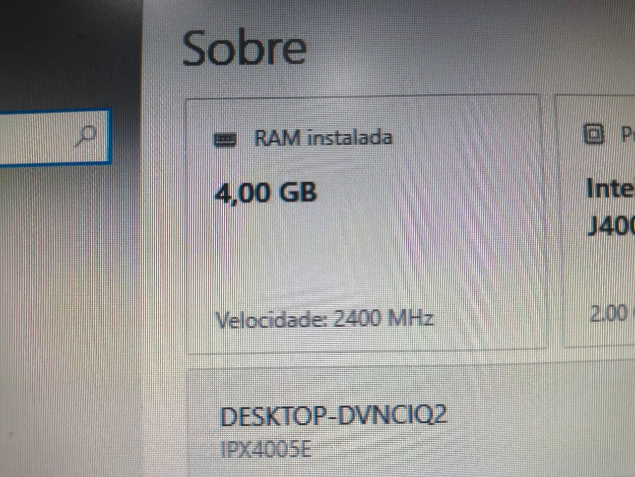 Computador completo DDR4 com SSD, Windows 10 pro e Office ativados, Pronto pra uso. - Foto 5