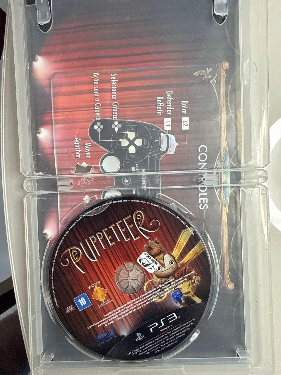 Puppeteer - PlayStation 3  - Foto 3