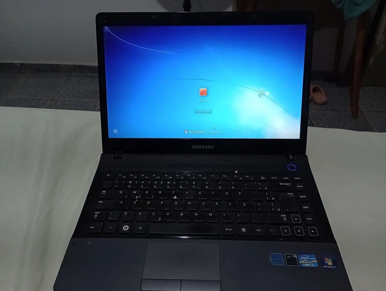 notebook Samsung  - Foto 3