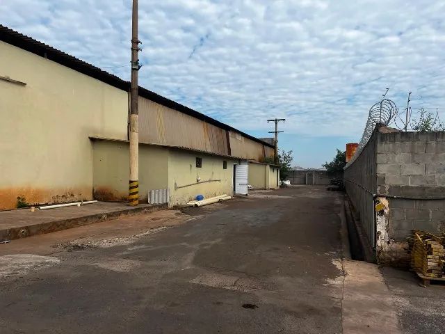 Barração comercial  área total de 5.832,96m2 Cordeiropolis  - Foto 3