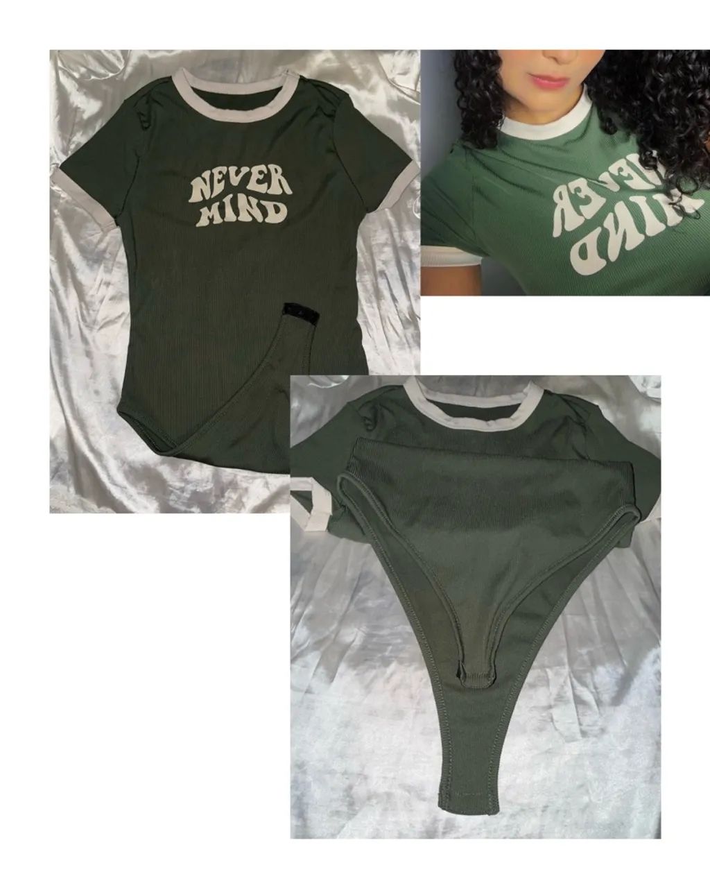 Blusas semi usadas e usadas 10$ a 25$ - Foto 2