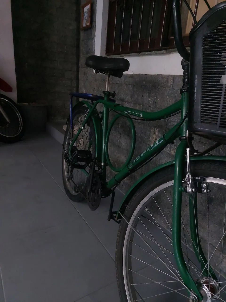 Bicicleta Monark barra forte aro 26 - NOVA  - Foto 4