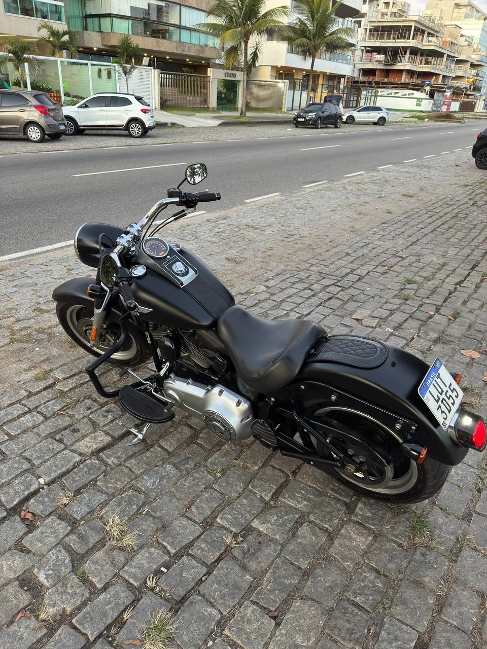 FAT BOY LOW SPECIAL (BARATO)