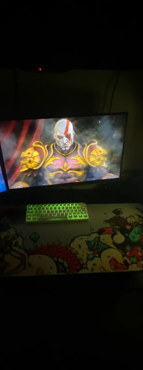 Monitor Gamer Pichau Centauri CS24 24,5? IPS 240Hz