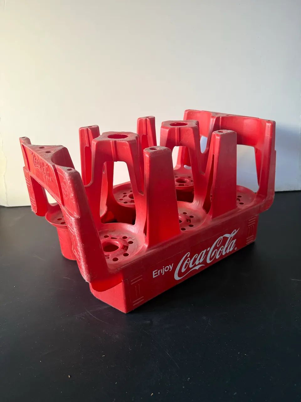 Engradado Coca Cola enjoy americano 6 Lt  - Foto 3