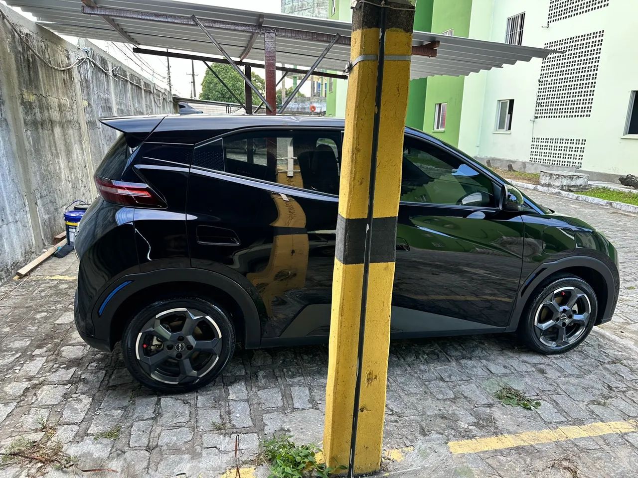 BYD Dolphin Mini (Elétrico) 2025 - Foto 5