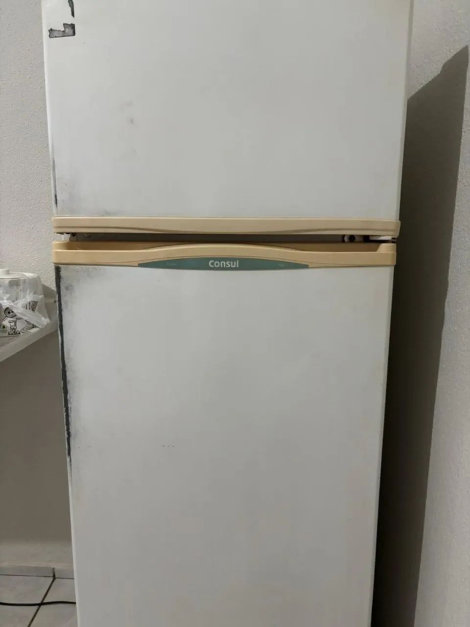 Geladeira Consul 350 biplex