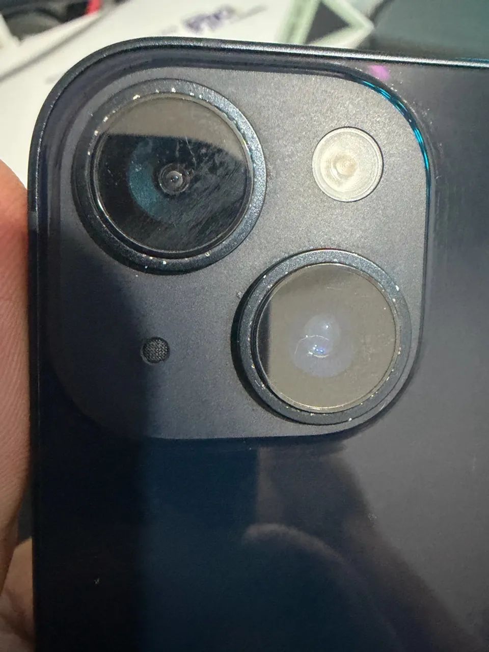 IPHONE 14 128gb preto - Foto 5