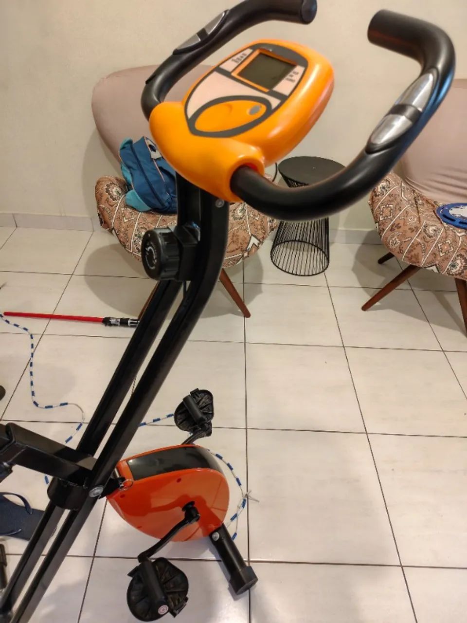 Bicicleta ergométrica 