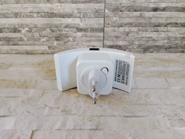 Repetidor Wireless Sinal Wifi Repeater - Foto 5