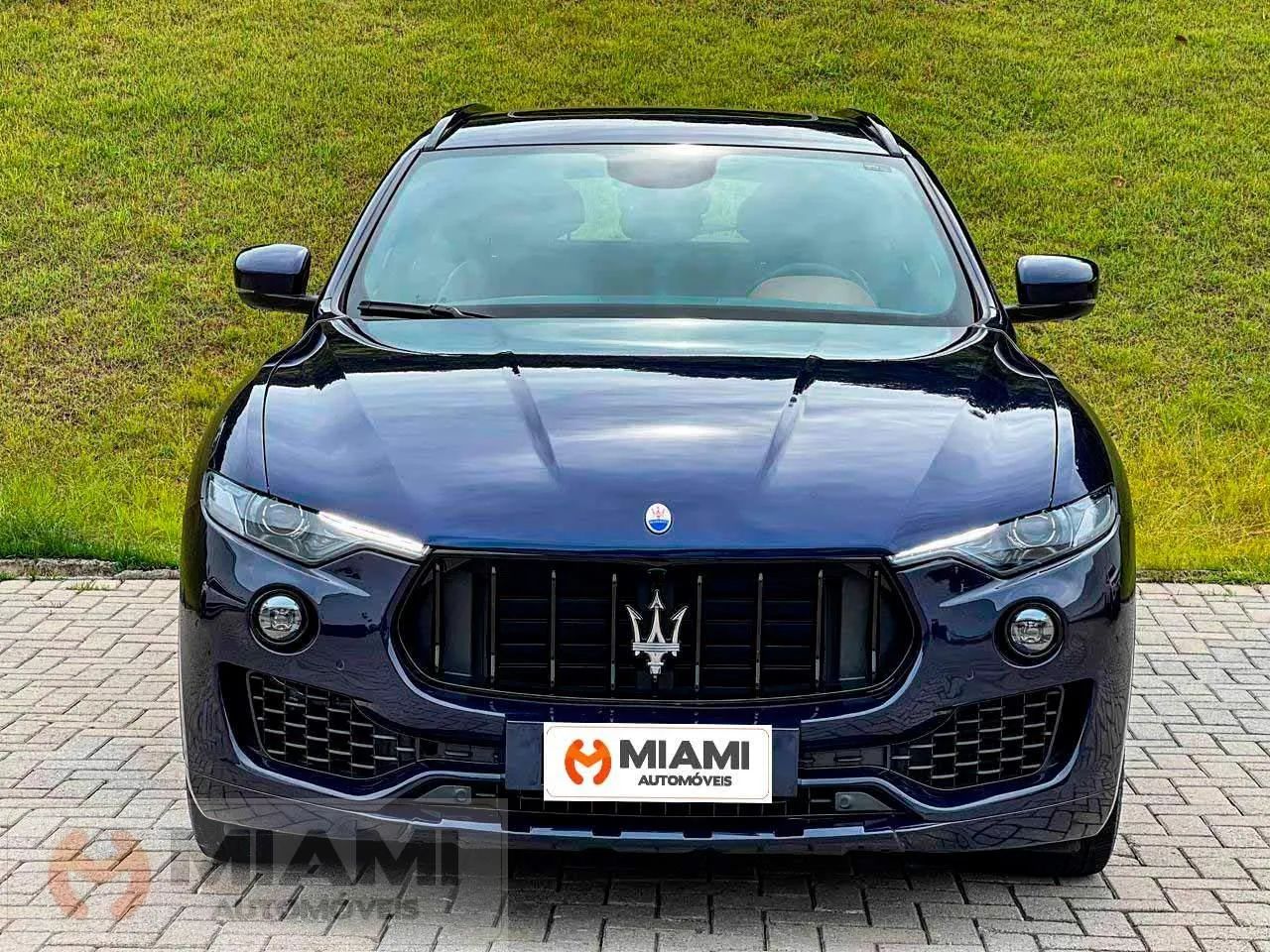 Maserati Levante 3.0 V6 350cv Aut., foto 3 de 20