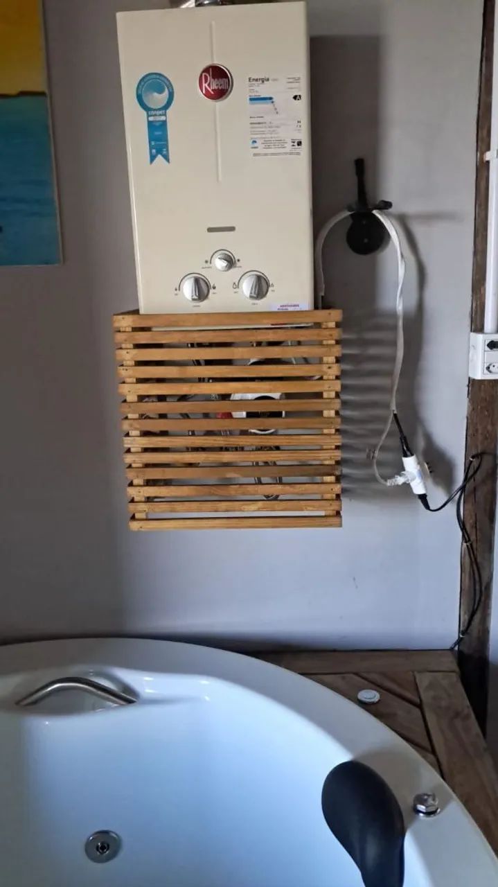 Linda casa de praia