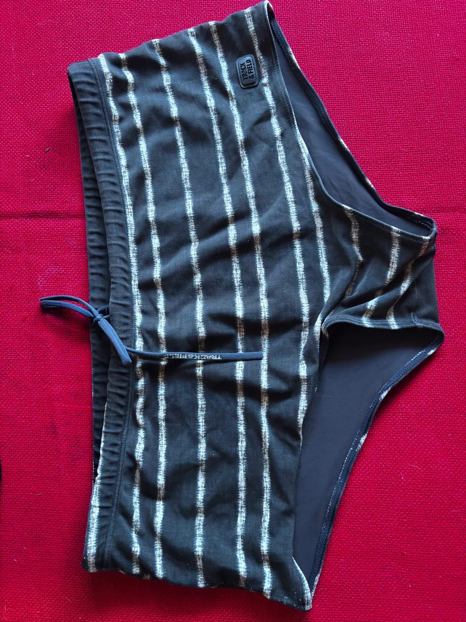 Sunga Masculina Listrada Track&Field
