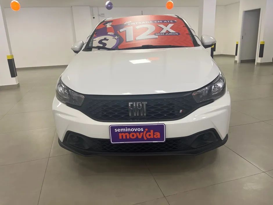 Fiat Argo Drive 1.0 6V Flex 2025