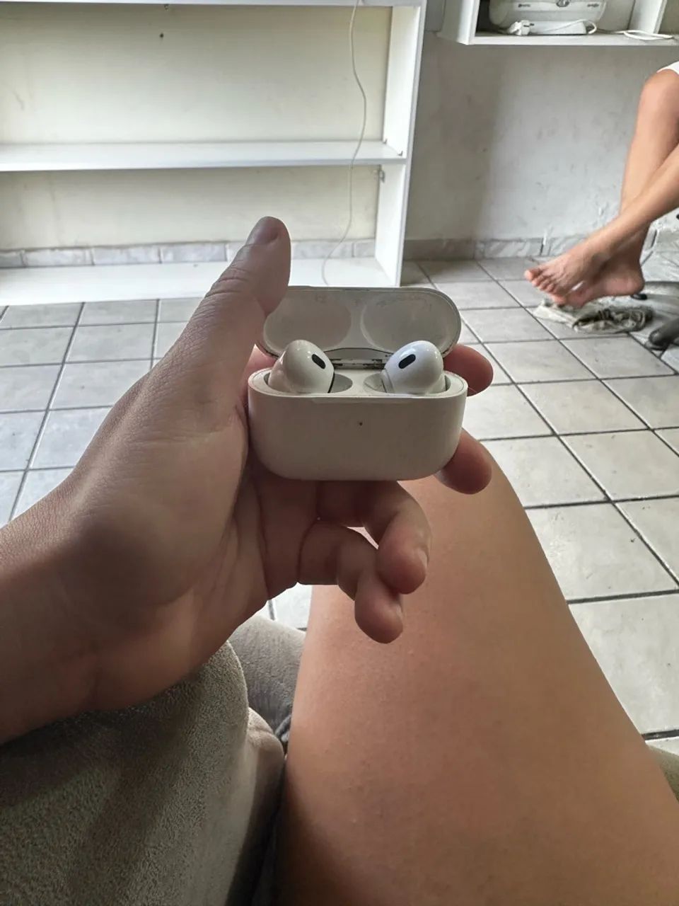 Fones de ouvido AirPods Pro 2 - Foto 3