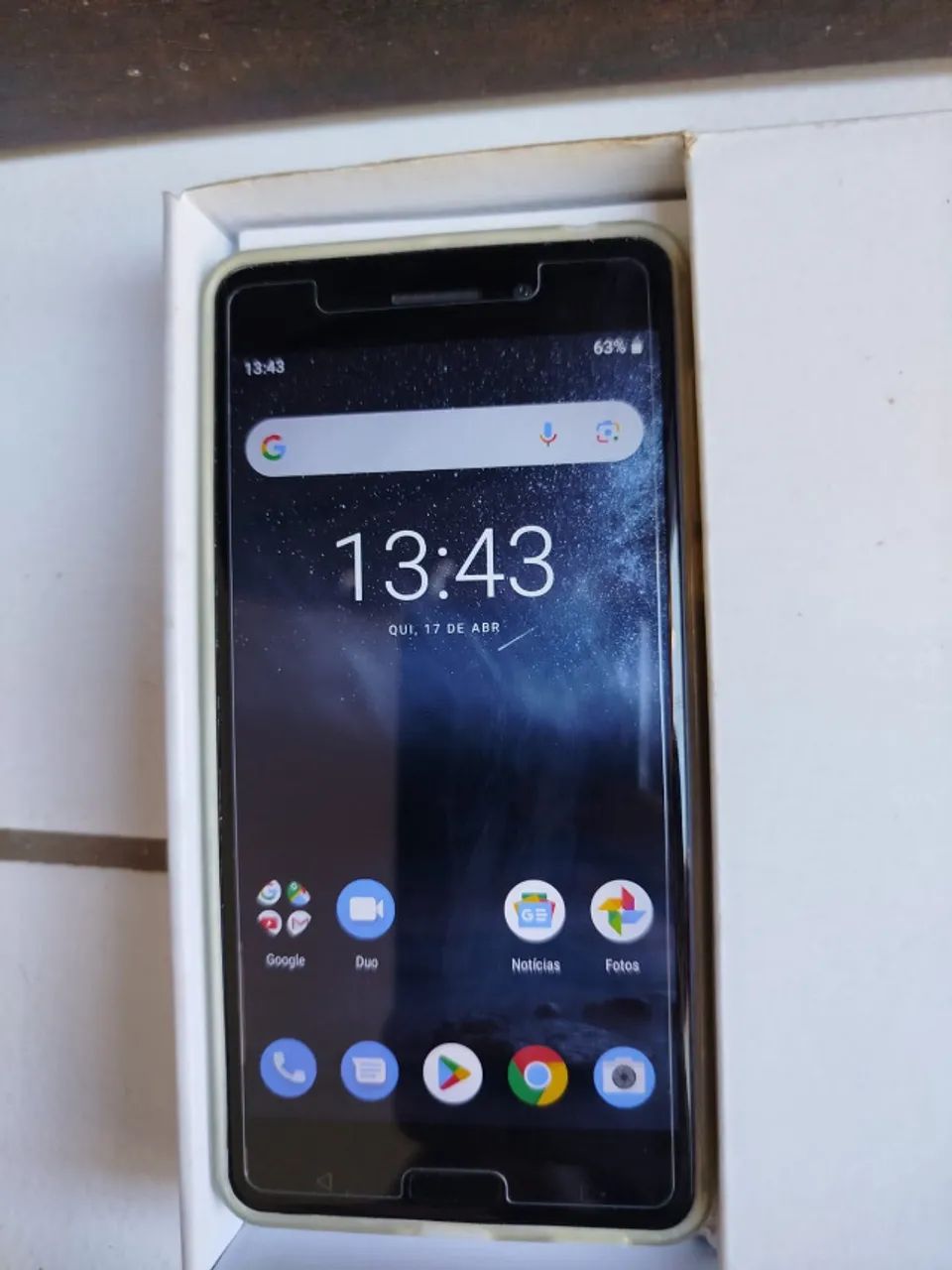 Smartphone Nokia em ótimo estado - Foto 3