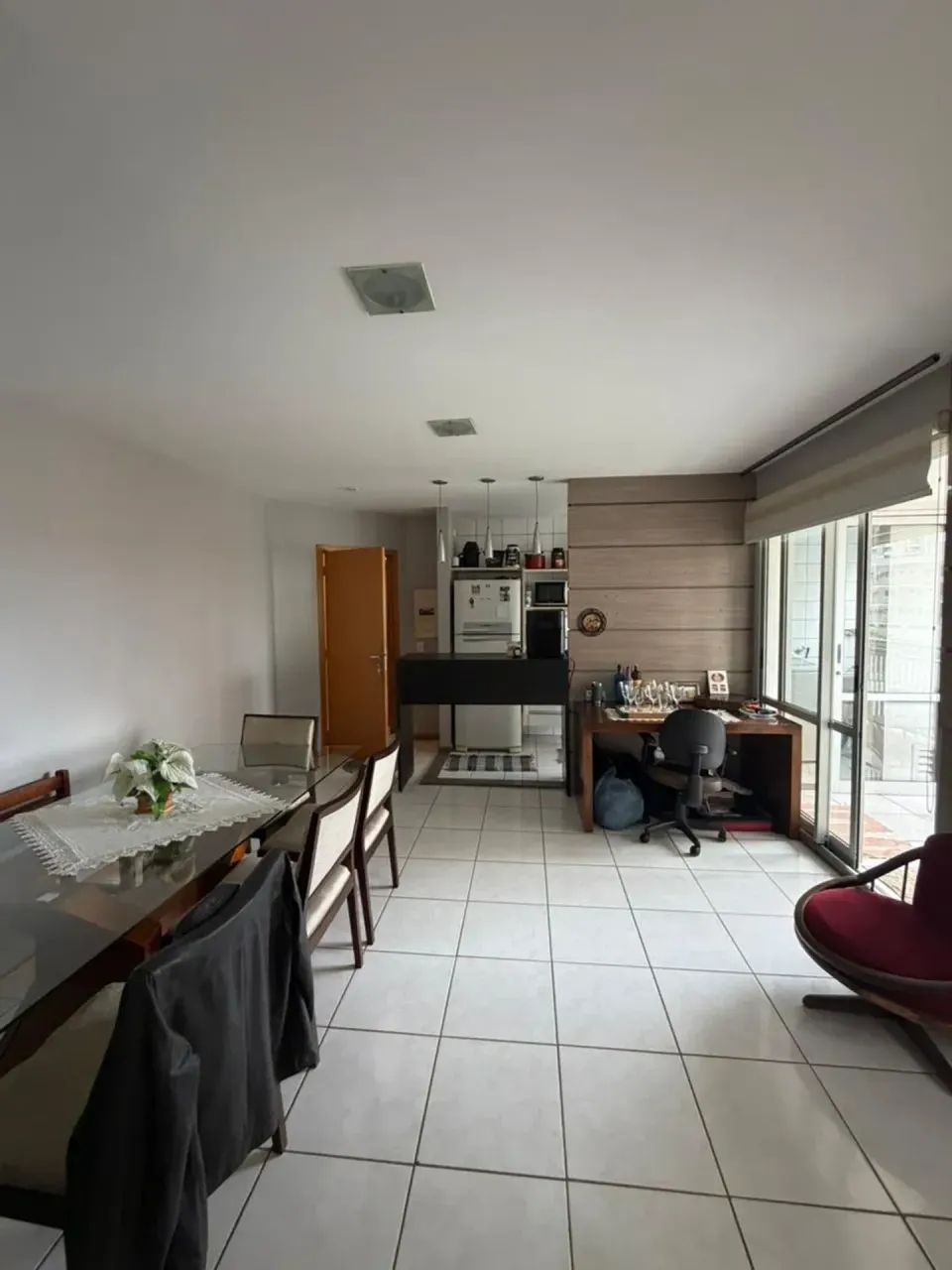APARTAMENTO COM 2 QUARTOS À VENDA, 72m2 - COND DUETS