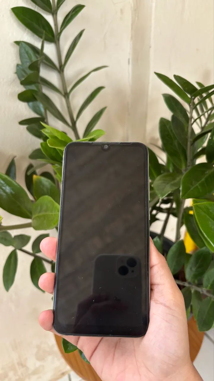 REDMI NOTE 8