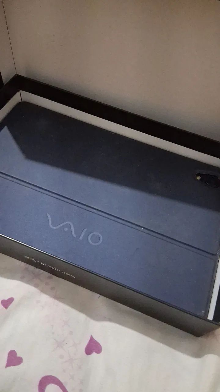 Vendo Tablete da Vaio  tl10 novo - Foto 5