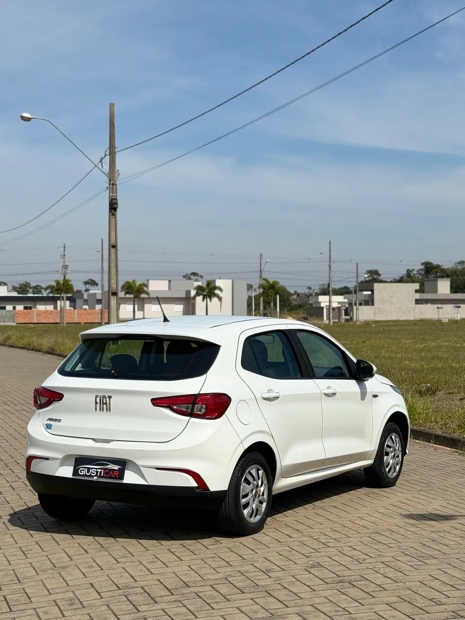 Fiat Argo Drive 1.0 6V Flex 2019 - Foto 5