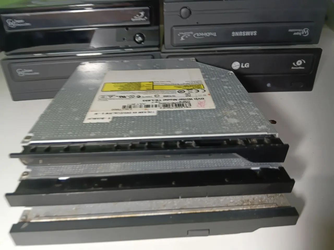 DVD pra cpu