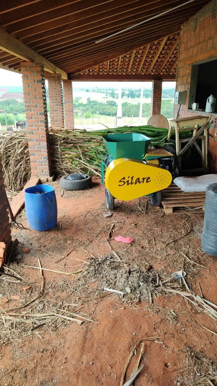 ENSACADORA E COMPACTADORA DE SILAGEM DIRETO DA FABRICA - Foto 2