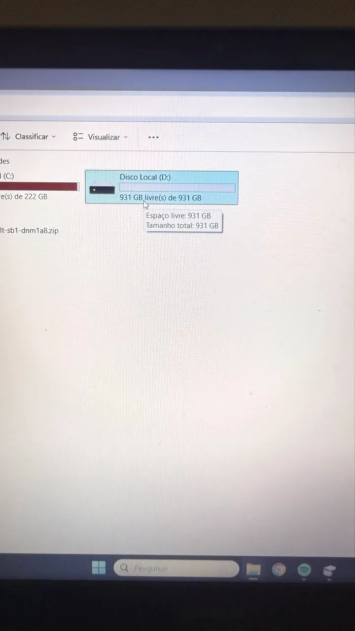 HD EXTERNO 1 TB TOURO - Foto 4