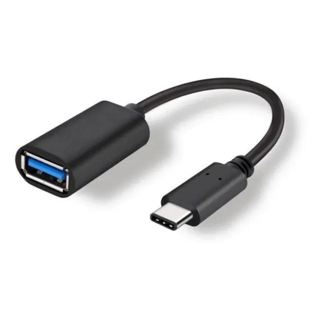 Adaptador Celular OTG Tipo C