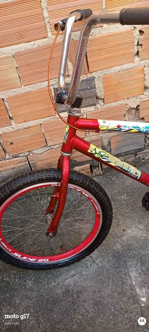 Bicicleta aro 20  - Foto 4
