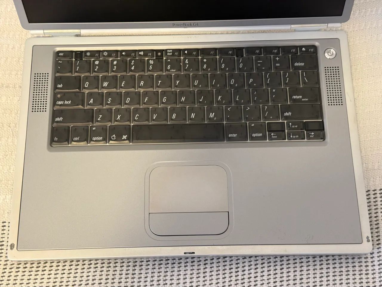 Power Book G4 - Apple - Notebooks - Taguatinga Sul (Taguatinga