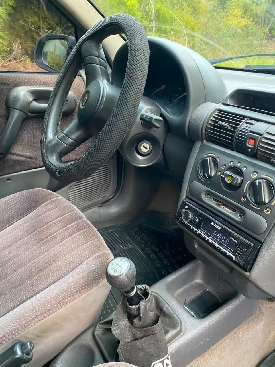 Chevrolet Corsa GL 1.6 MPFI / 1.4 EFI 2P E 4P 1995
