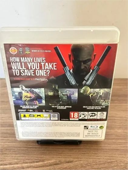 Jogo Hitman - Absolution - PS3 - Foto 2