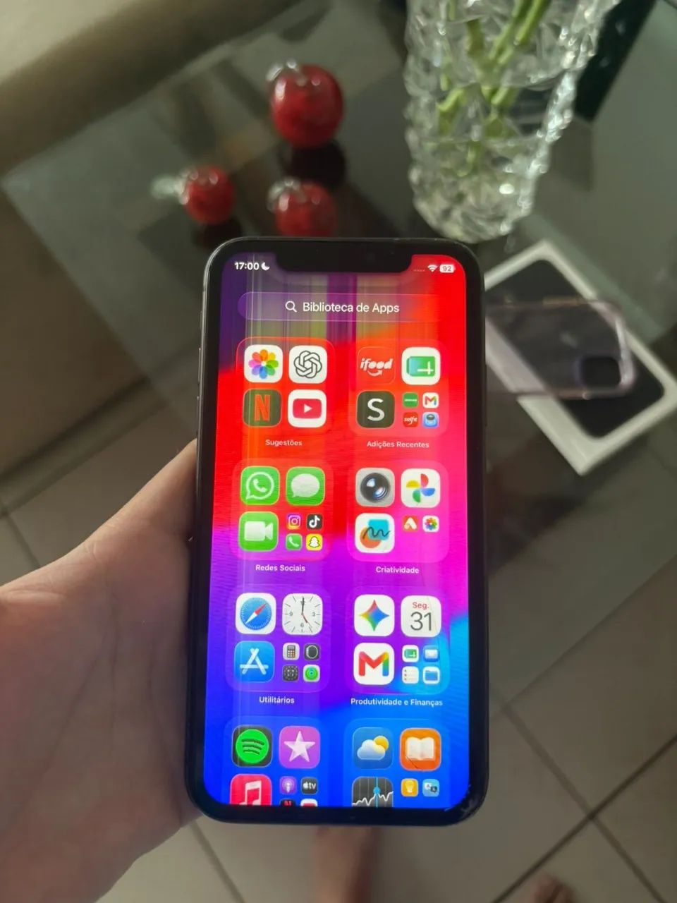 iPhone 11 usado - Foto 2