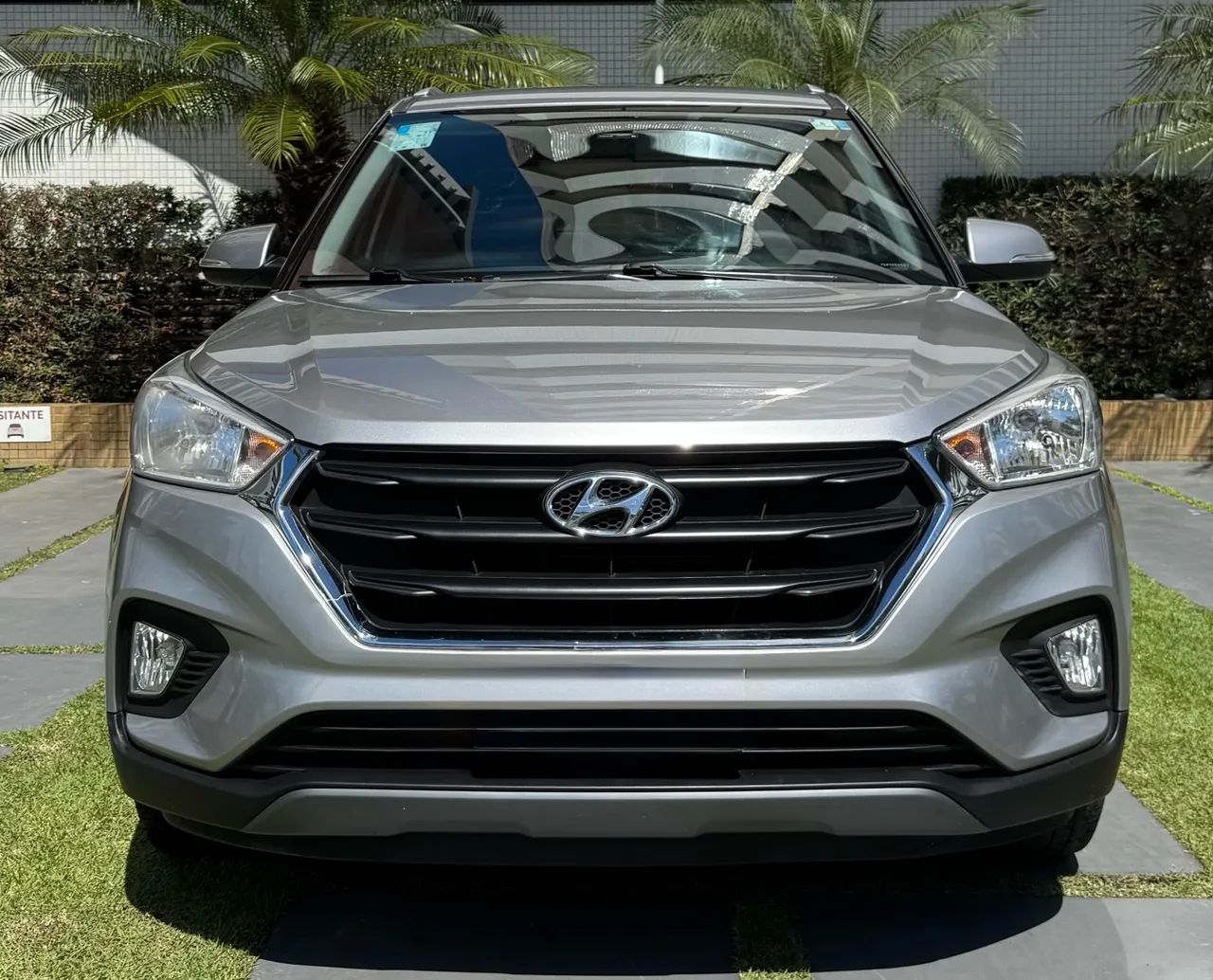 Hyundai Creta Pulse Plus 1.6 16V Flex Aut. 2020