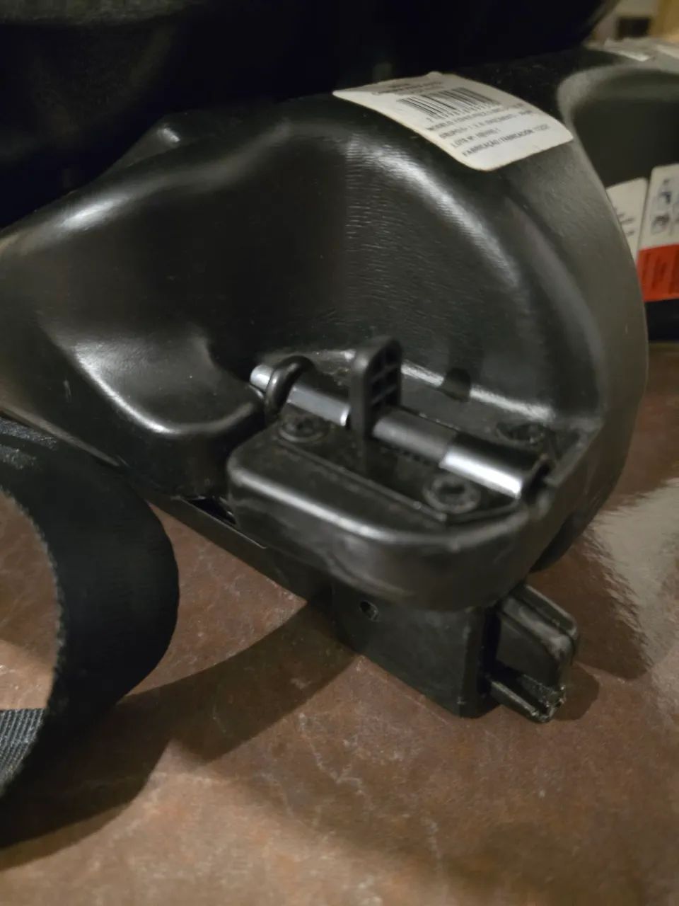 Cadeira Infanfil Auto (com ISOFIX) - Foto 4