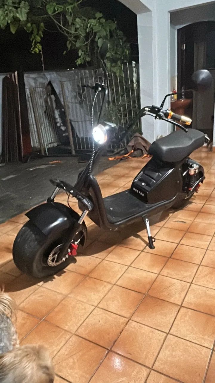 Scooter Elétrica  - Foto 3