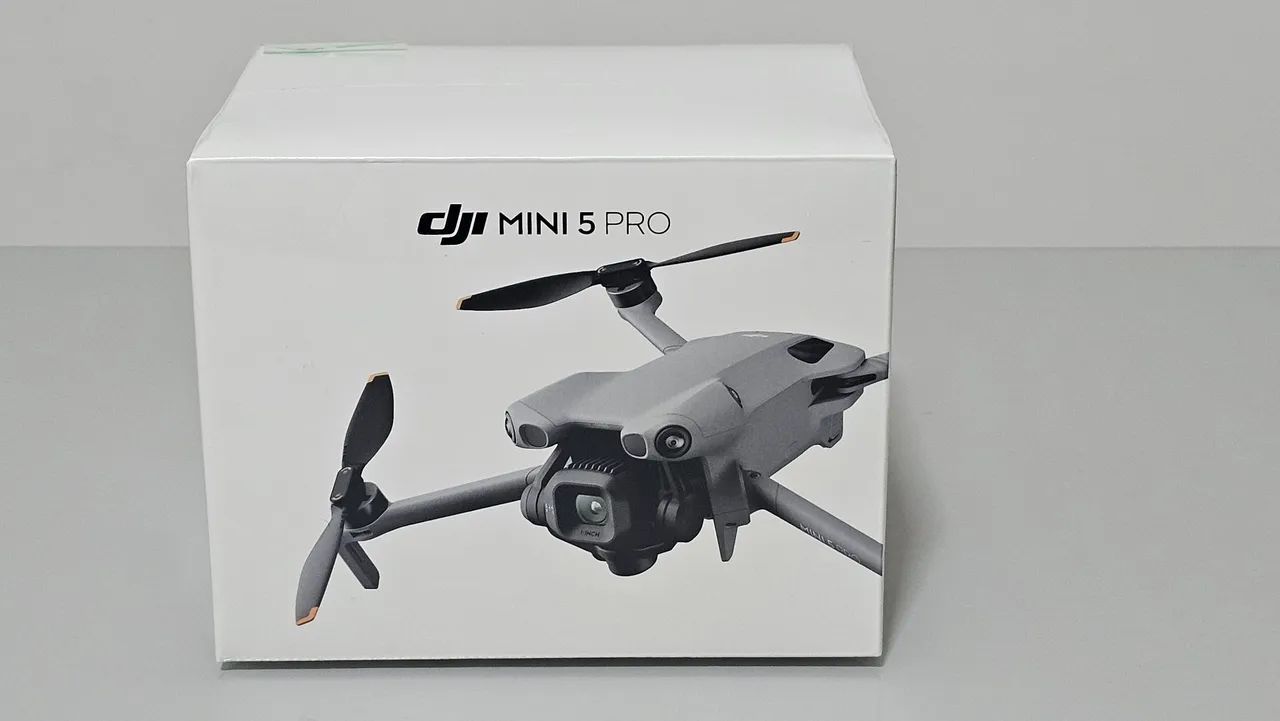 Dji mini 5 pro Standard (Lacrado)