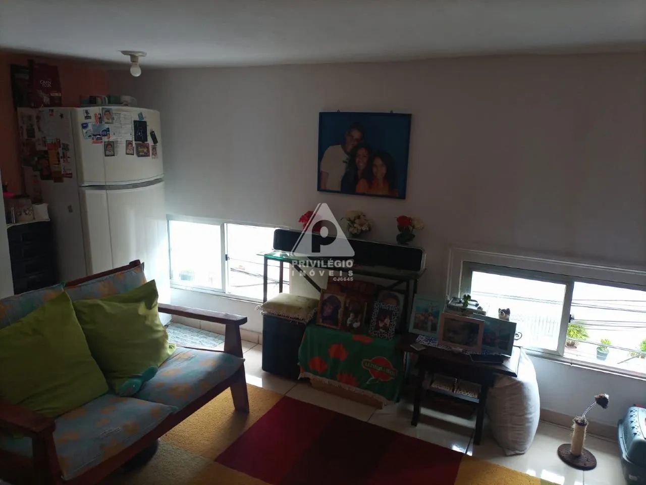 Espaçosa casa no Jardim Botânico. - Foto 2
