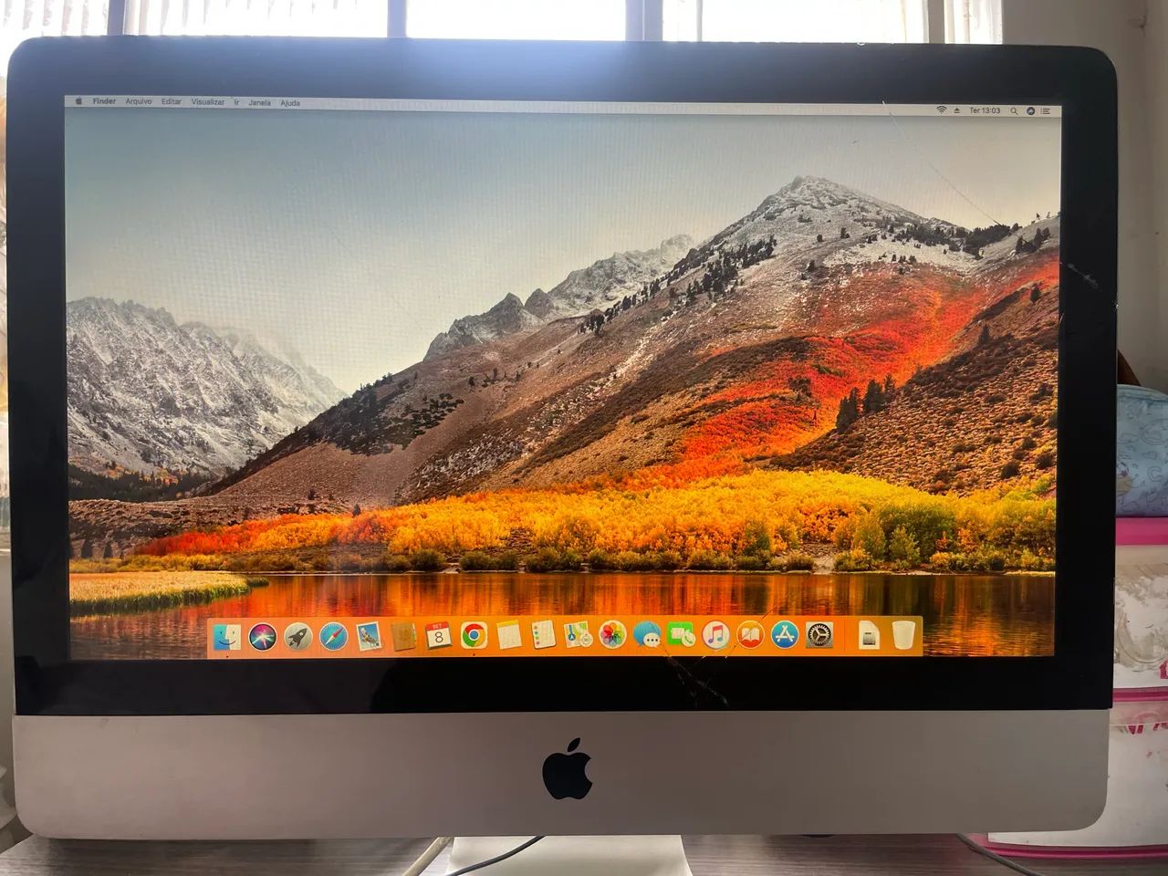 Vendo iMac 21,5? Apple - Foto 2