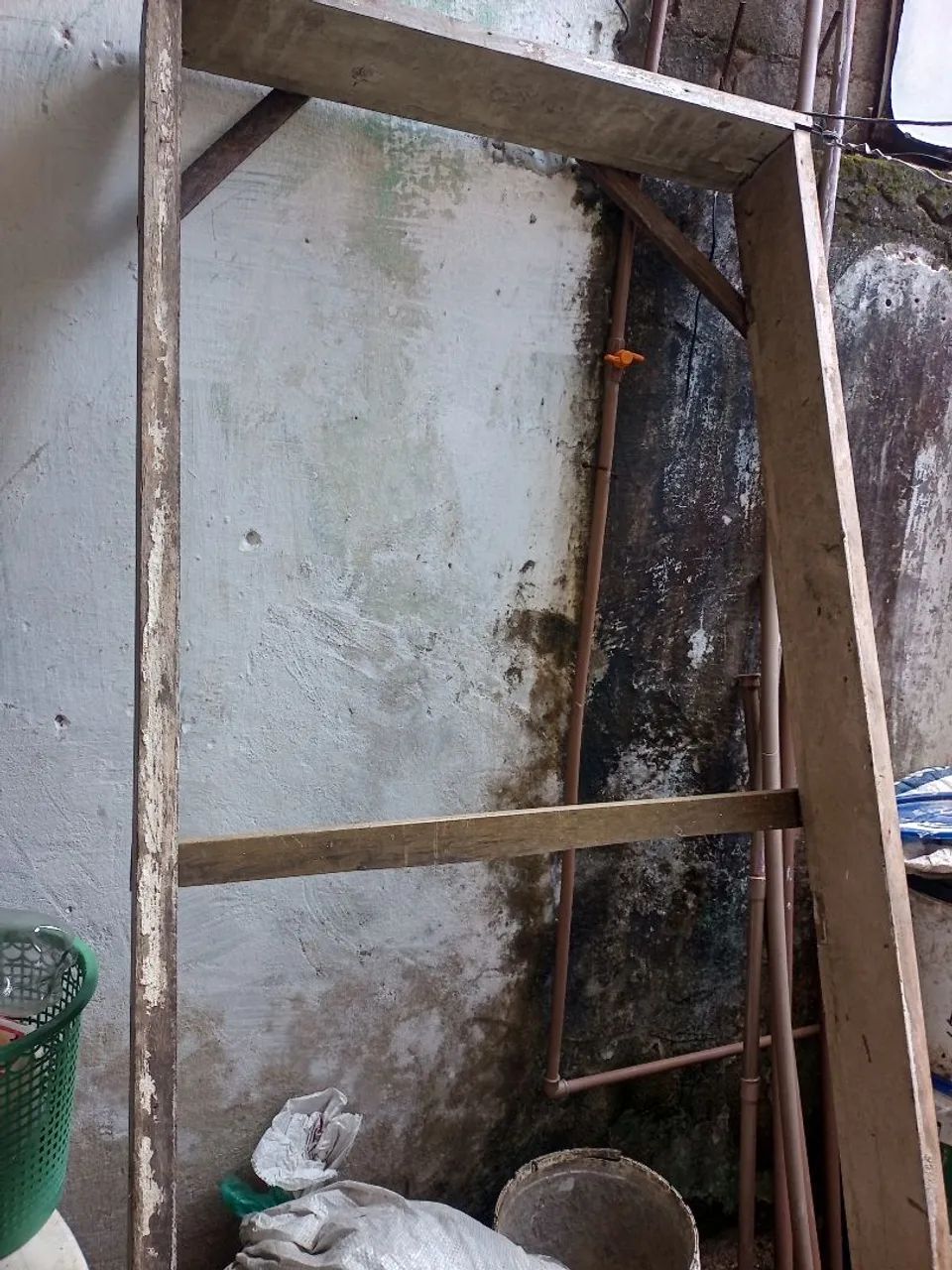 Grade de porta de 80cm - Foto 2
