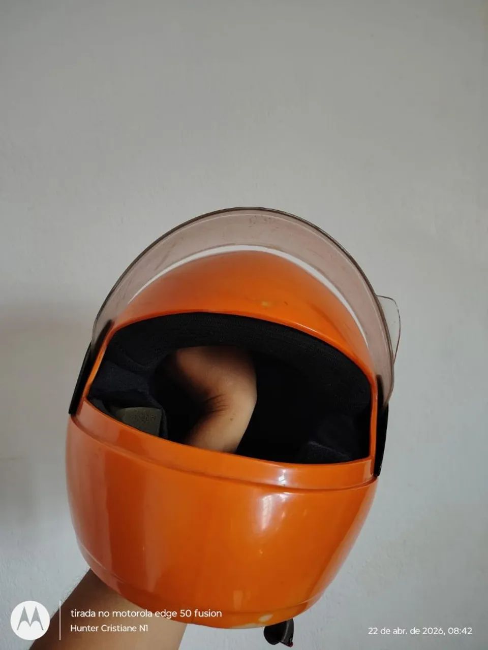 2 Capacetes R$100 - Foto 4