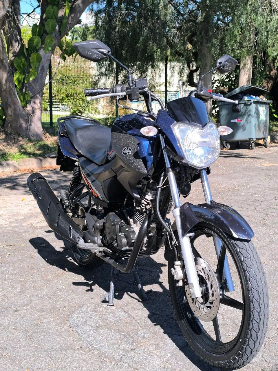 Yamaha Factor 150