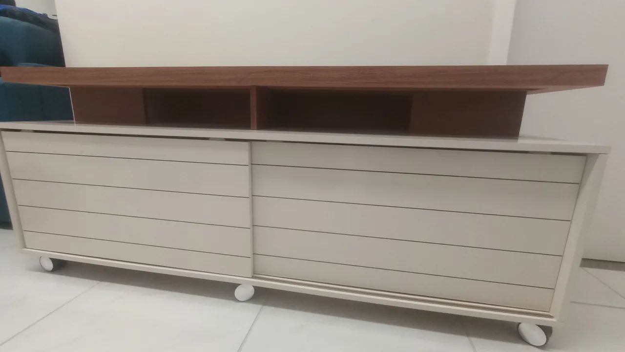 Rack para sala e TV  - Foto 2