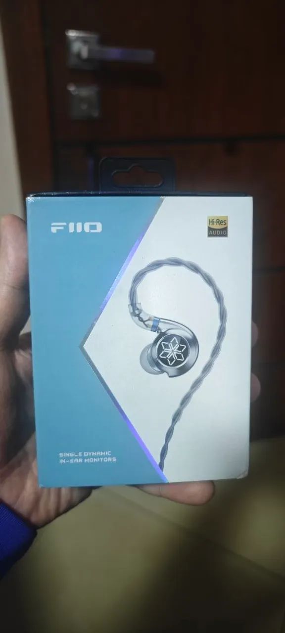 Fone IEM FIIO FD11 4.4